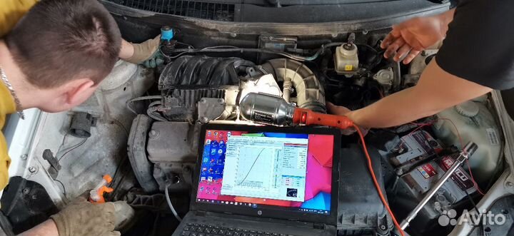 Диагностика гбо ремонт
