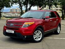 Ford Explorer 3.5 AT, 2012, 320 000 км, с пробегом, цена 1 865 000 руб.