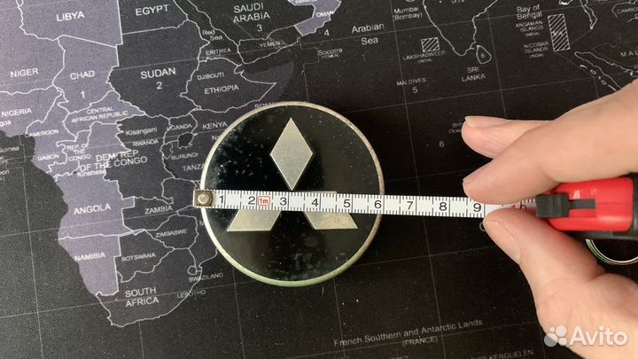 Ступичные колпачки Mitsubishi