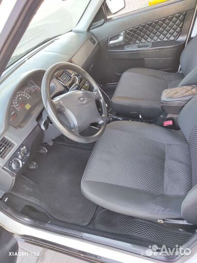 LADA Priora 1.6 МТ, 2011, битый, 322 000 км