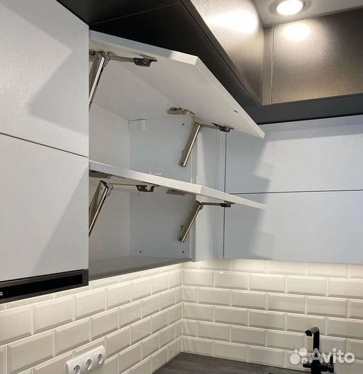 Кухни на заказ. Собственное производство