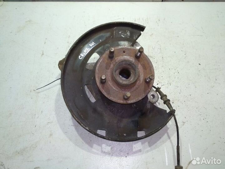 Кулак поворотный передний правый Chevrolet Cruze