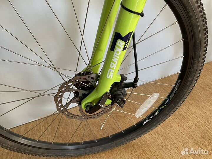 Велосипед gt agressor