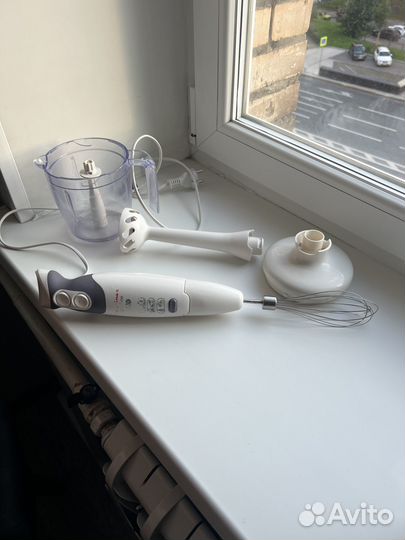 Блендер moulinex