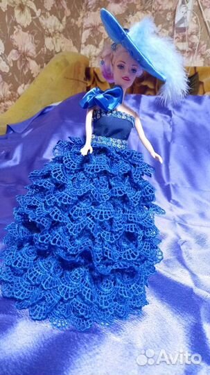 Кукла шкатулка