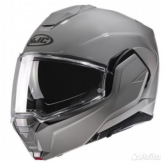 Мотошлем HJC I-100 N grey