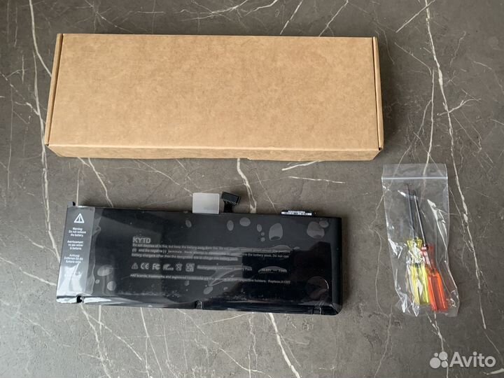 Аккумулятор для MacBook pro 15 A1321/A1286