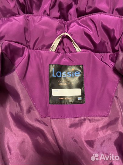 Пальто lassie 98