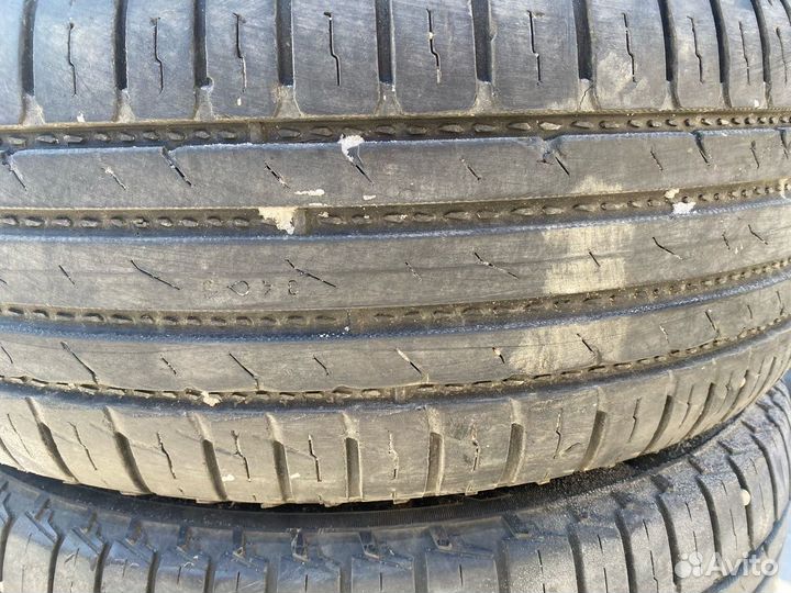 Nokian Tyres Nordman RS2 SUV 235/60 R18