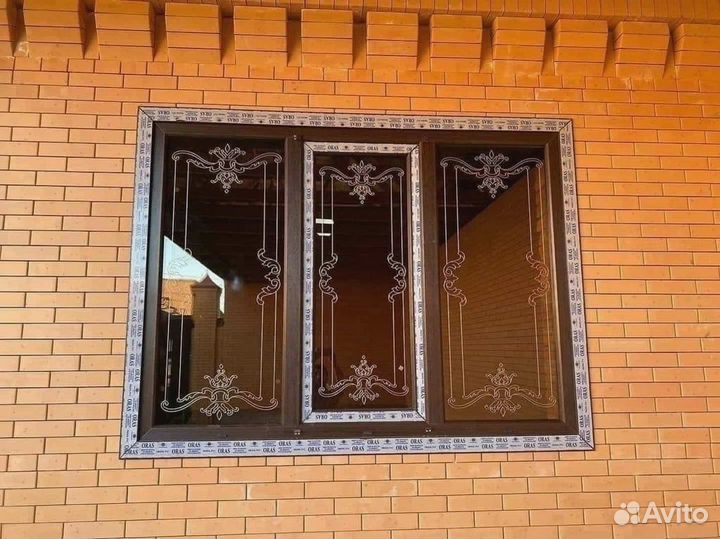 Пластиковые окна