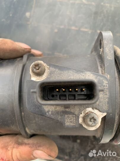 Датчик дмрв laguna 3 2,0 бензин