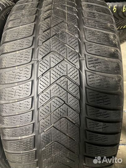 Pirelli Winter Sottozero 3 245/40 R19 и 275/35 R19