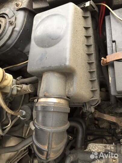 Корпус воздушного фильтра Лифан Солано 2011 1.6