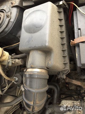 Корпус воздушного фильтра Лифан Солано 2011 1.6