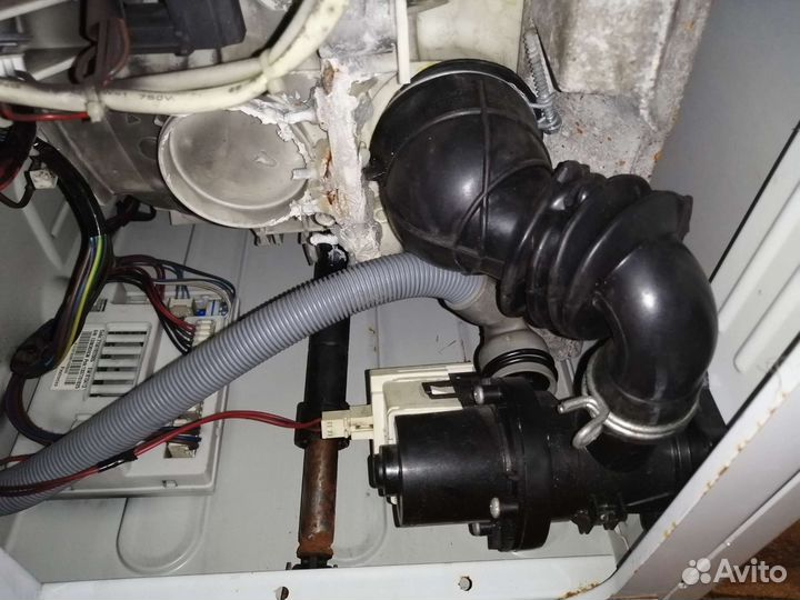 Стиральная машина бу