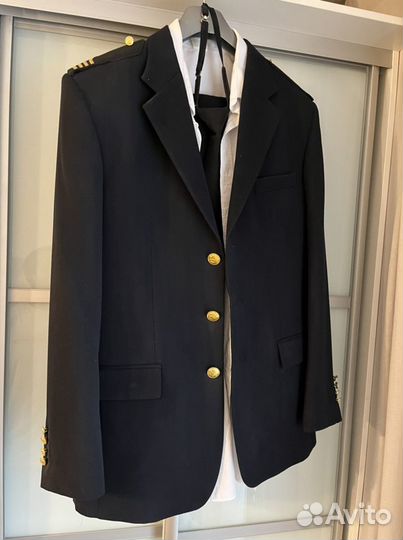 Костюм речника / речного флота L