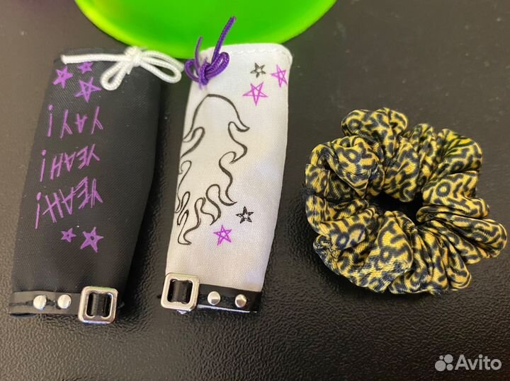 Lol omg аксессуары, hairdorables сумка заколка