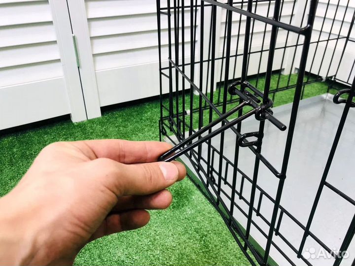 Клетка для собак номер 2