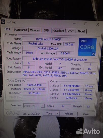 I5 11400f + Gigabyte B560 HD3 + 32GB DDR4 + 1050Ti