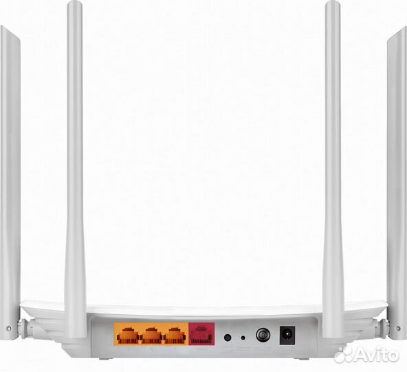 Wi-Fi роутер TP-Link EC220 G5