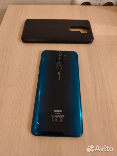 Xiaomi Redmi Note 8 Pro, 6/128 ГБ