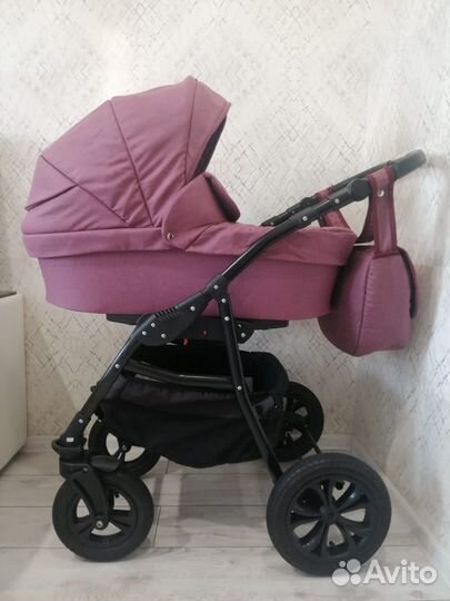 Польская коляска 3в1 (2023гв), как с магазина