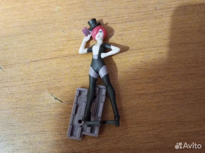 Леди баг киндер