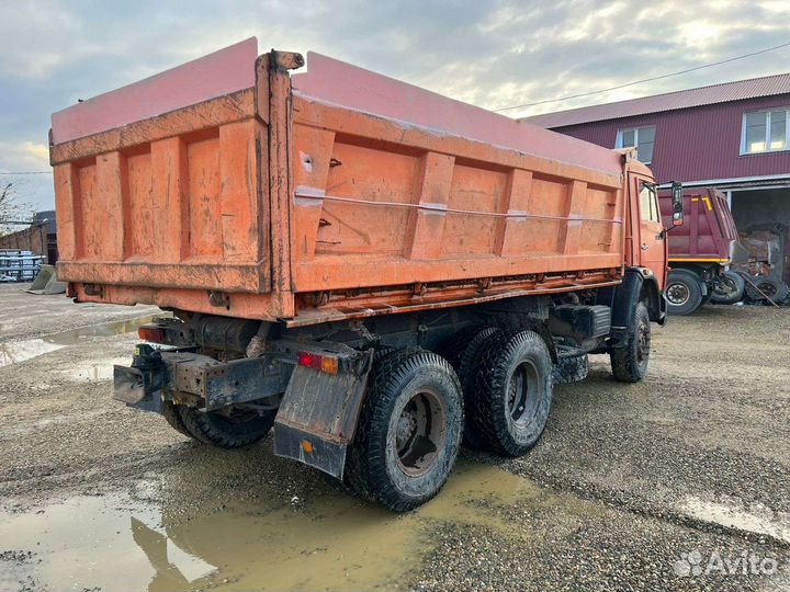 КамАЗ 53229, 2008