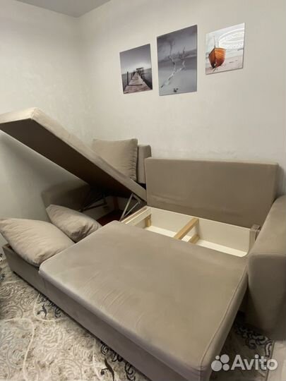 Угловой диван