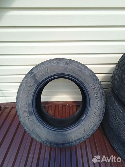 Bridgestone Dueler A/T 265/65 R17