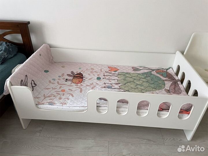 Кроватки от производителя