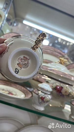 Сервиз столовый