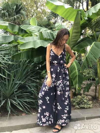 Сарфан платье комбинезон