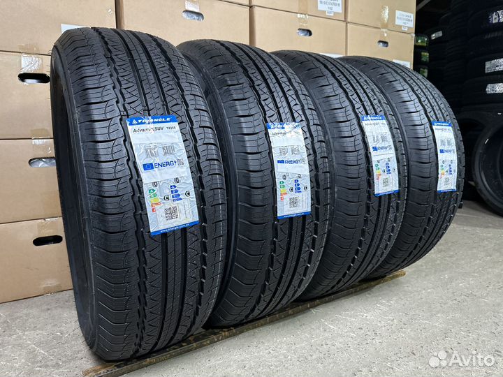 Triangle AdvanteX SUV TR259 215/75 R15 100H