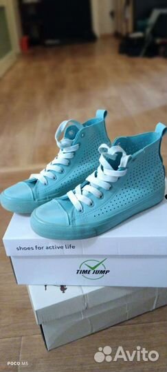 Кеды кроссовки женские