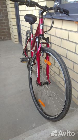 Merida crossway 40