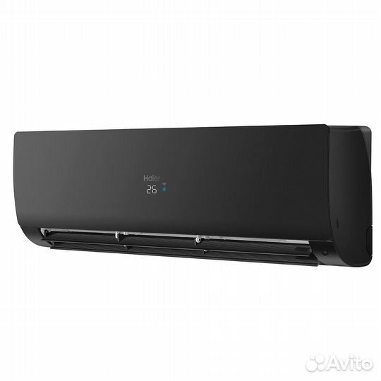 Кондиционер Flexis Super Match Чёрный AS25S2SF2FA