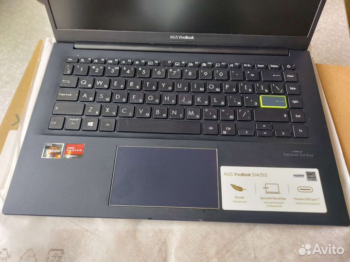 Asus VivoBook 14 M413DA-EK217