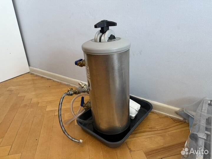 Умягчитель воды De Vессhi dvа12