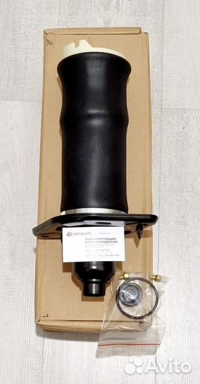 Пневмоподушка Ауди А6 С5 4Z7616051A