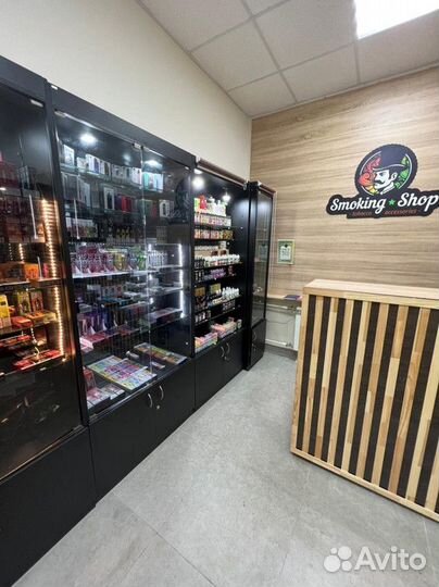 Табачный магазин Франшиза Smoking Shop