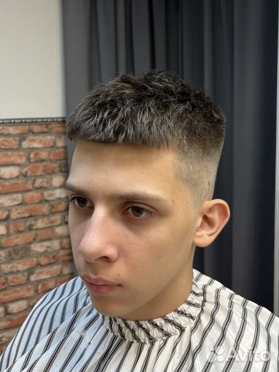 Парикмахер-визажист