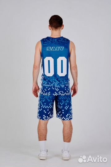 Баскетбольная форма для команды