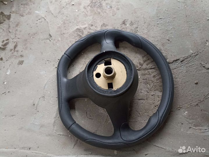 Руль приора