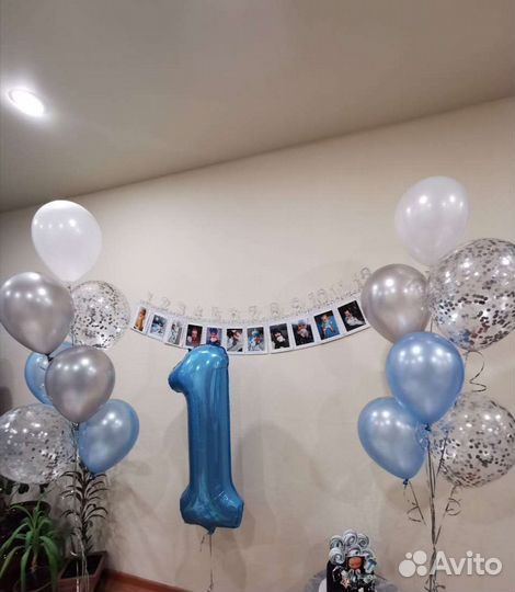 Раскладка по месяцам на годик