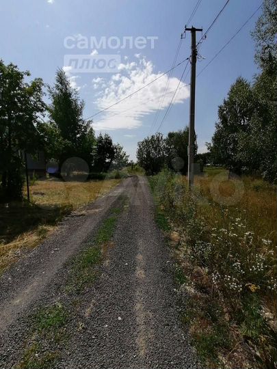 Участок 15 сот. (ИЖС)