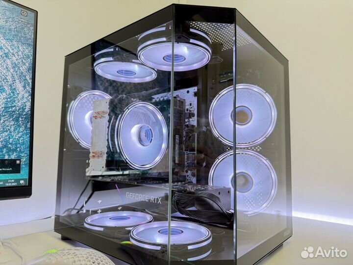 Игровой пк + Гарантия