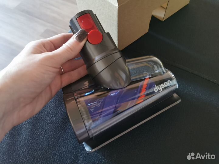 Турбощетка для мебели Dyson V10 Digital Slim CN