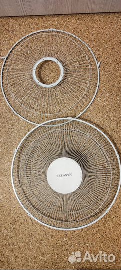 Решетки для напольного вентилятора