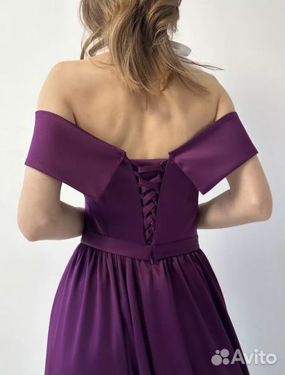 Платье на выпускной